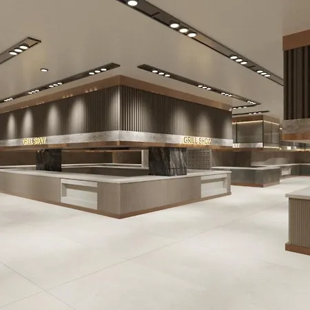 Royal Atlantis Icon 酒店 锡德