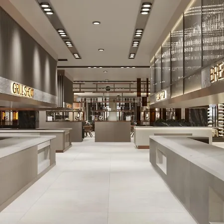 Hotel Royal Atlantis Icon Side