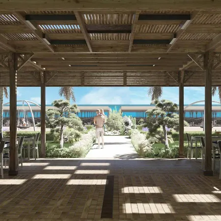 Hotel Royal Atlantis Icon Side