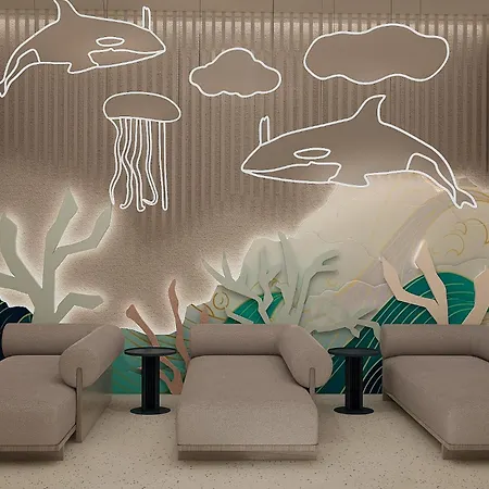 Hotel Royal Atlantis Icon Side