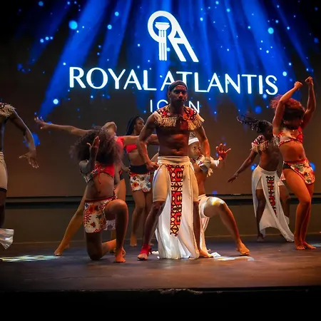 Hotel Royal Atlantis Icon Side